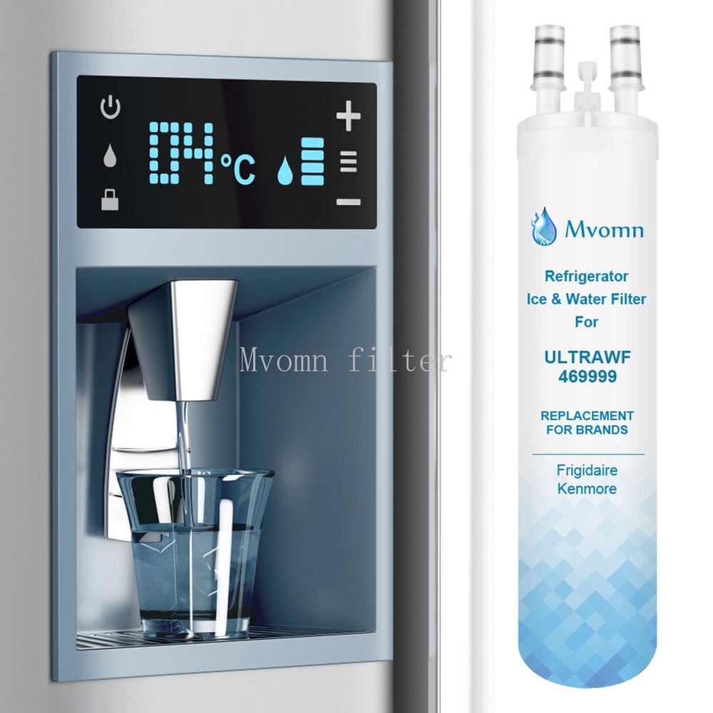 1 Pack Kenmore 46-9999 9999 Replacement Refrigerator Water Filter, White