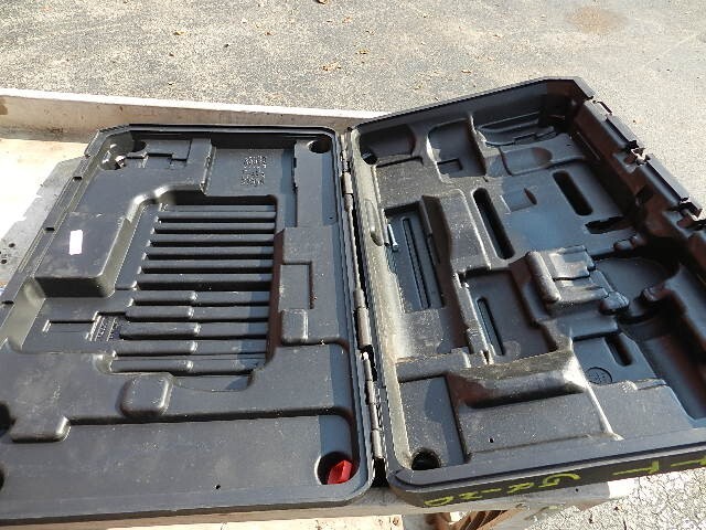 DeWalt Case DC759CA, for Compact Drill / Reciprocating Saw, Case OnlY