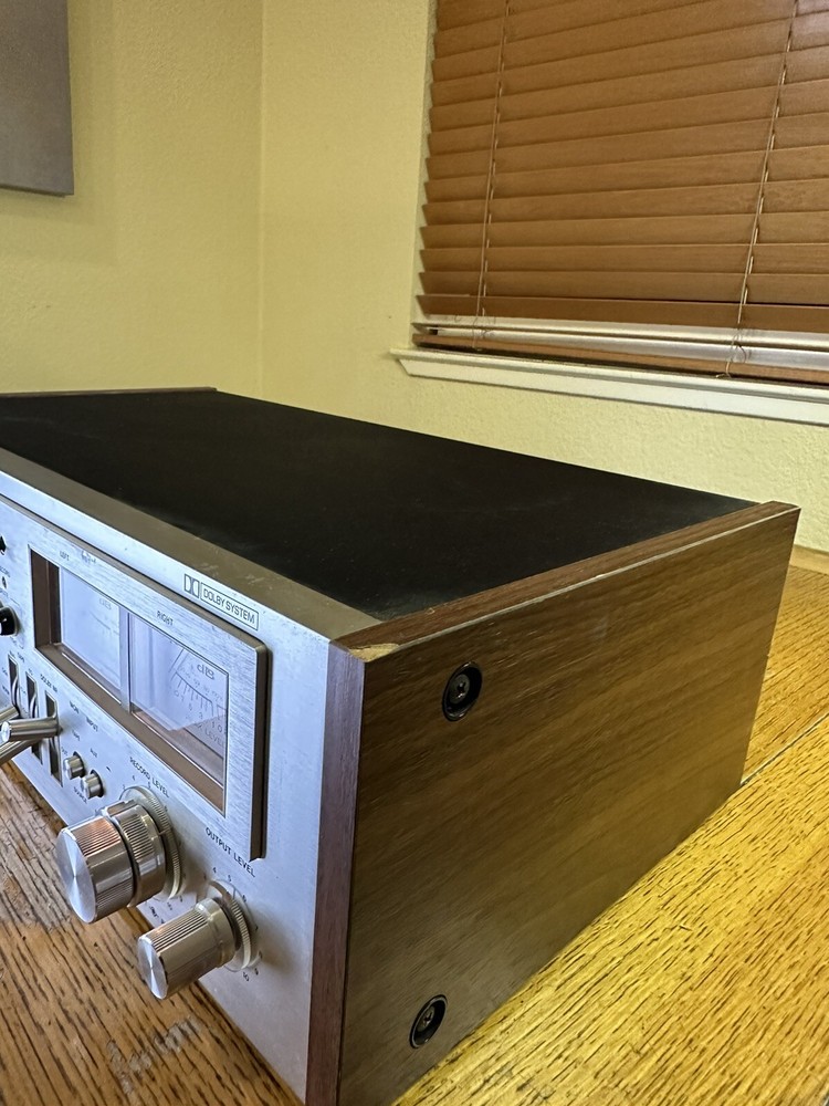 Realistic SCT-30 cassette deck For Parts 14-603