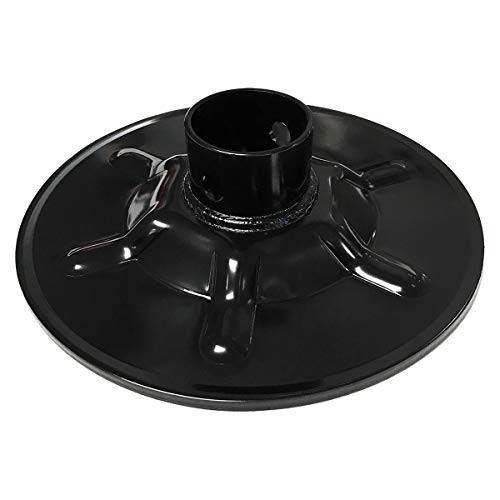 Components - 377962 Foot Pad - Rear Hall Effect Jack