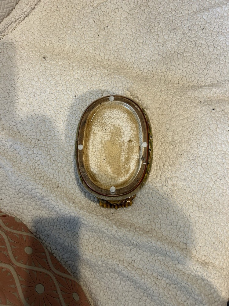 Italian Majolica Planter (Used)