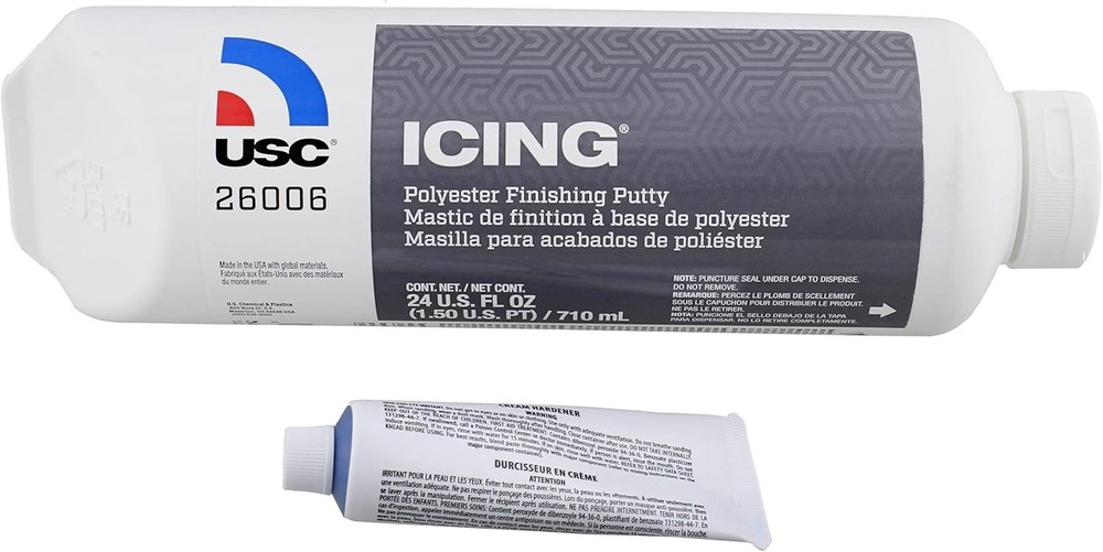 Polyester Finishing Putty