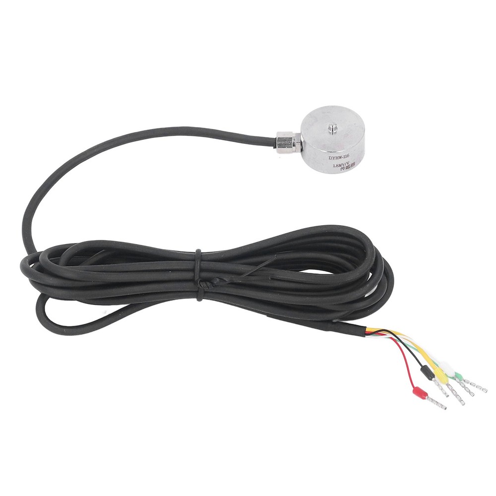 Mini Button Load Cell High Accuracy IP65 Compression Force Sensor Popular