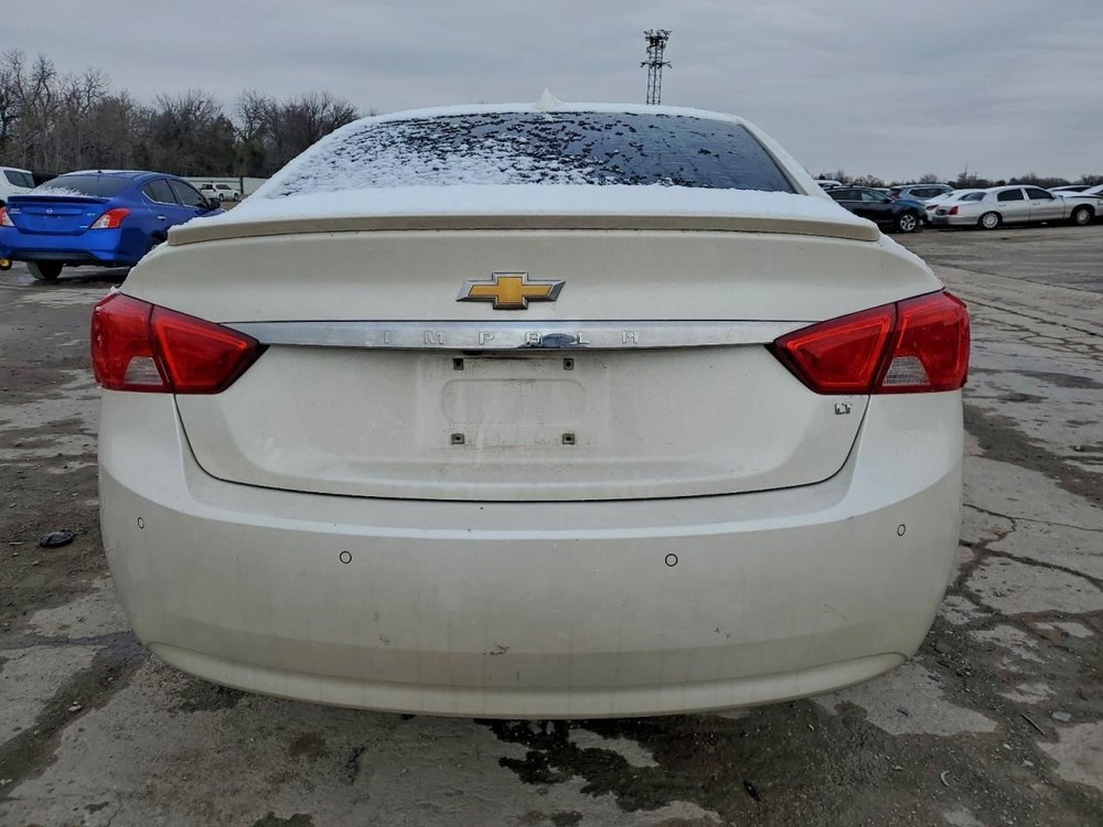 IMPALA 2014 Speedometer 3840288
