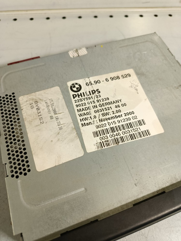 BMW Navigation Computer III 65906908529