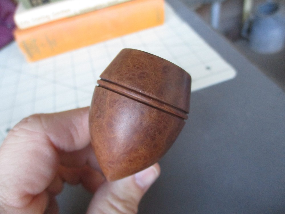 S2: Vtg EHRLICH Pipe