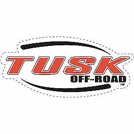 Tusk Removable Half Windshield Yamaha Wolverine 2018-2020 X4