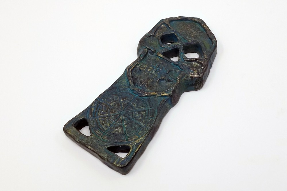 Goonies Copper Bones Key Prop Replica