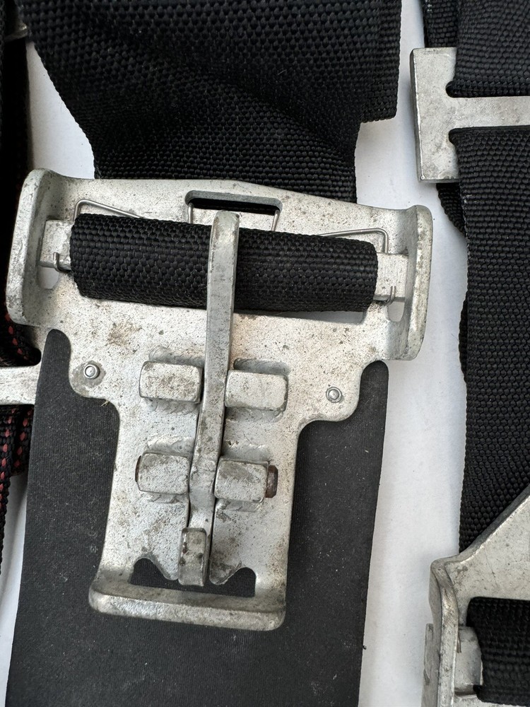 Simpson Restraint Systems 3020 3200 Made 1995- Racing