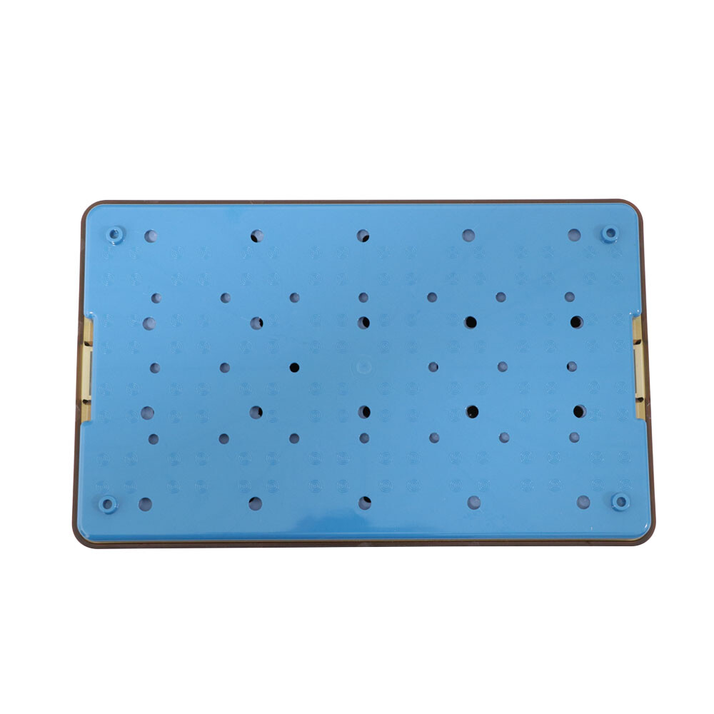 Medium types Sterilization case box opthalmic surgical instrument Sterilize tray
