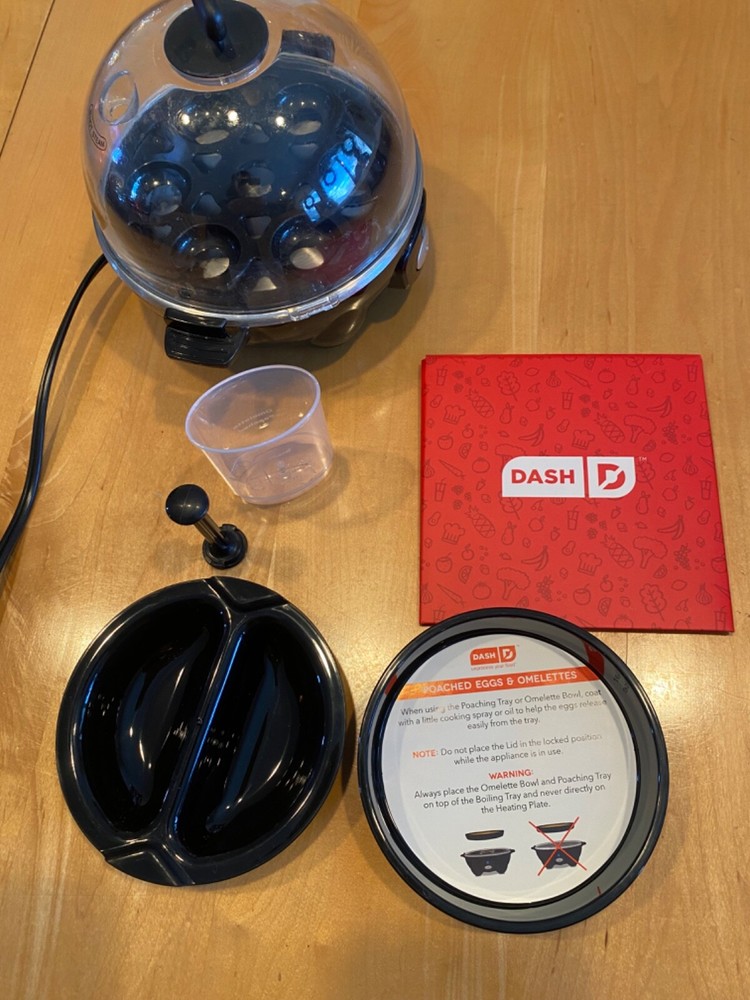 dash rapid 6 egg cooker