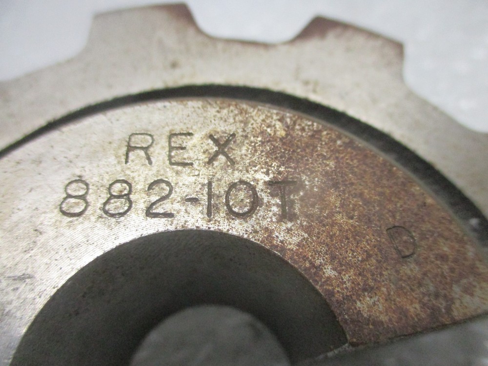 REX 882-10T SPROCKET NSNP