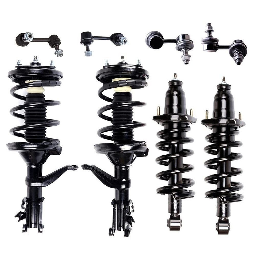 171101L R Struts Assembly Kit 2003-2011 Element 8 PCS