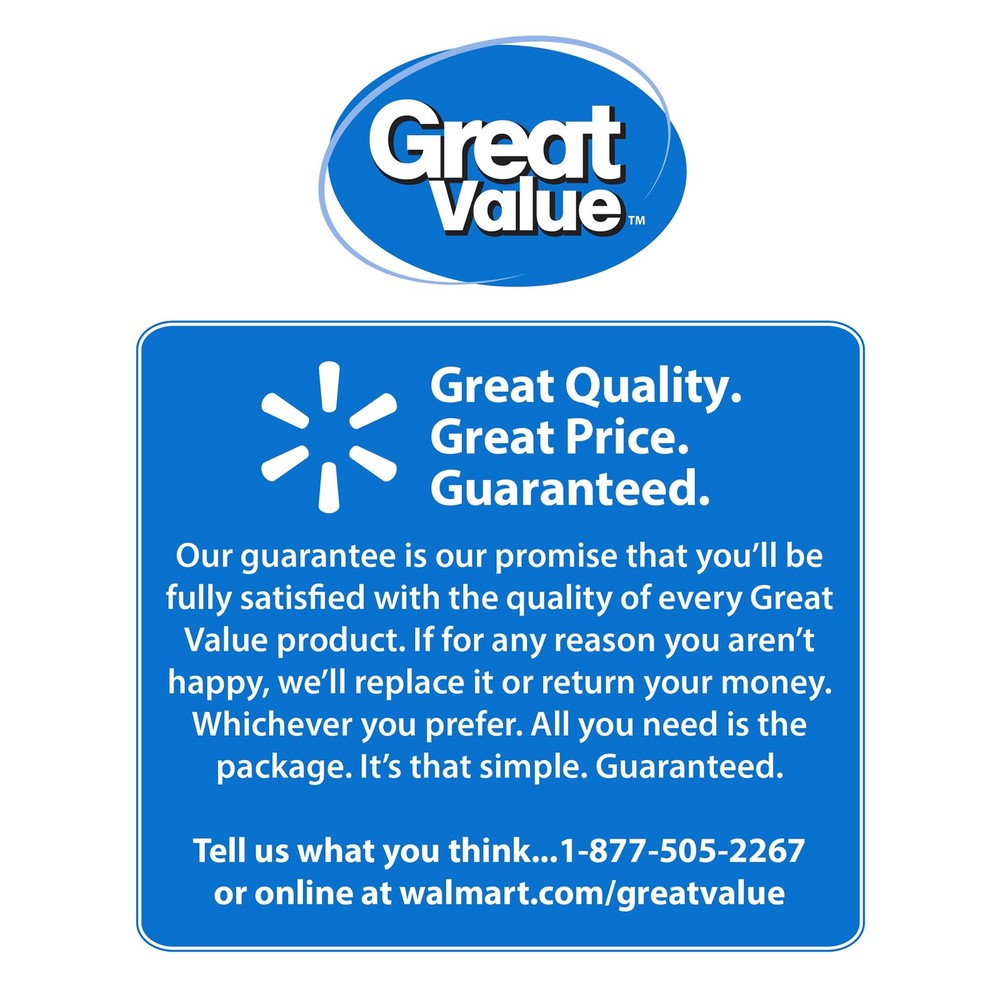 Great Value Frosted Mini Donuts, 10 Oz