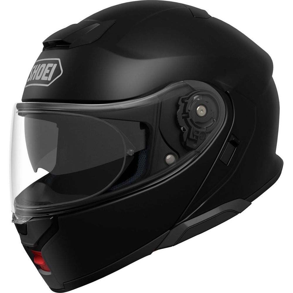 Shoei Neotec 3 Plain Matt Black (ECE Version)
