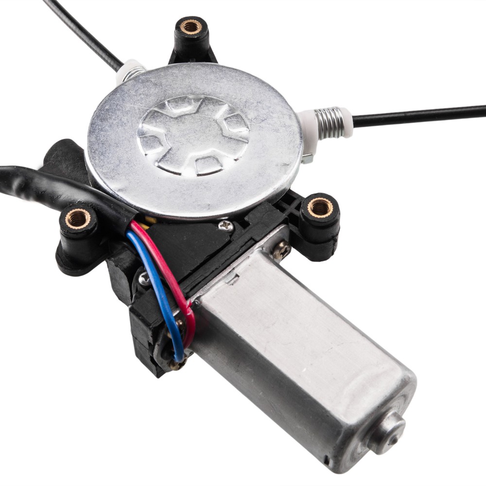 Replacement Window Regulator with Front Left Driver Side for Honda Accord 98-02