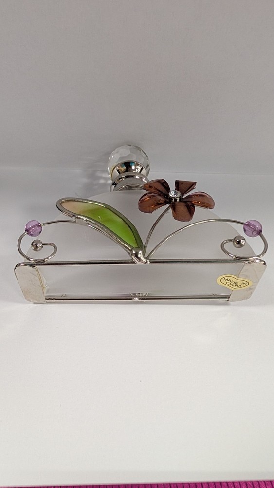 Decorative Perfume Bottle (51589)