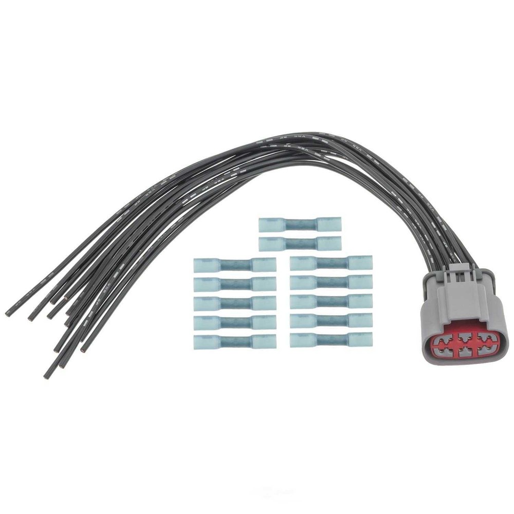 Headlight Connector-Automatic Transmission Control Solenoid Connector Standard