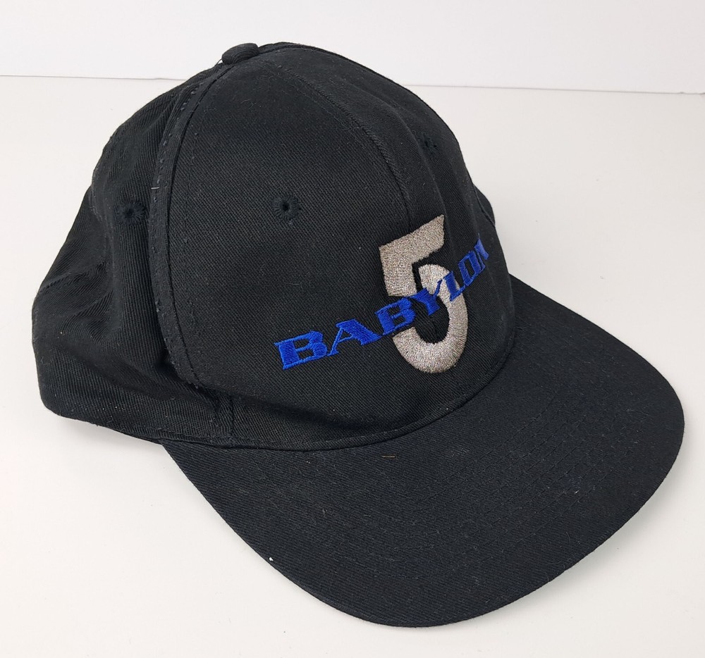 Babylon 5 Crew Hat