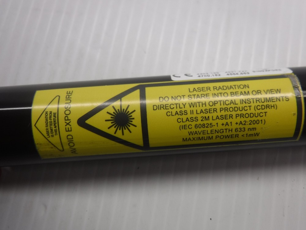 JDS Uniphase 1108P Laser