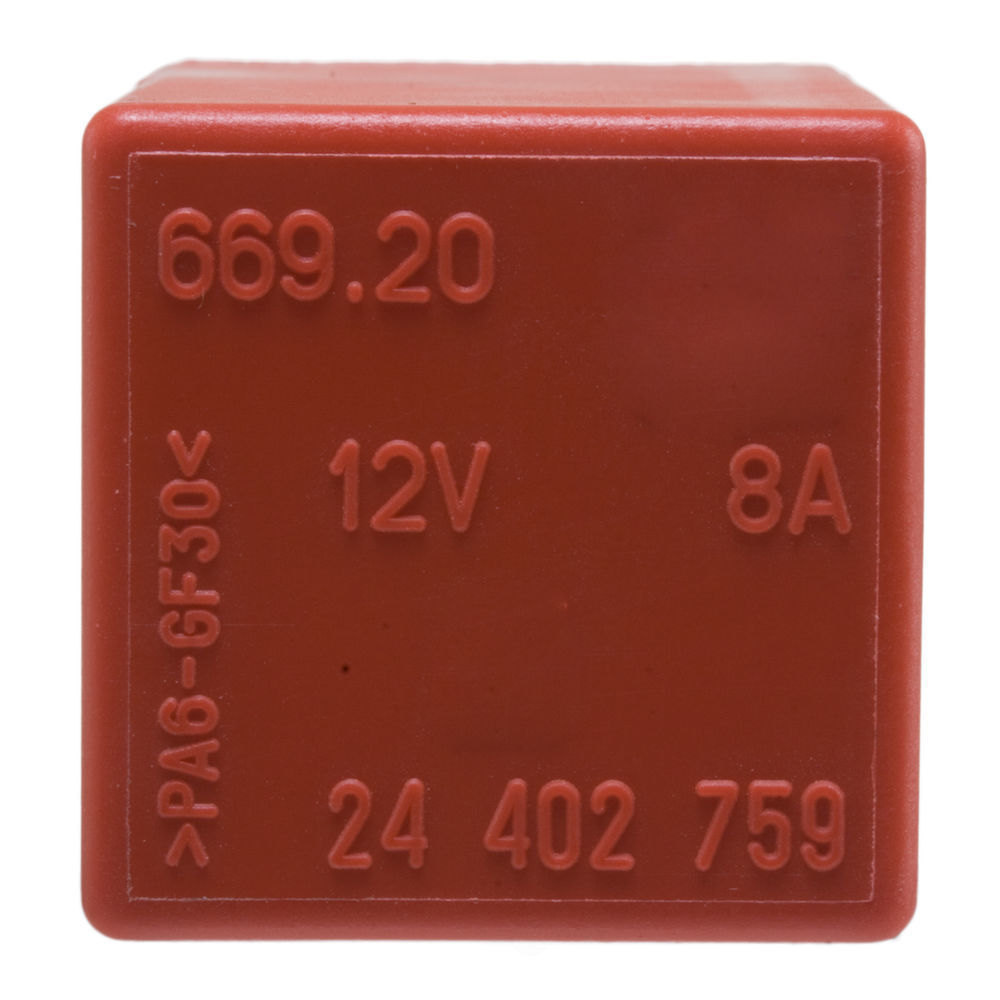 Windshield Washer Relay WVE 1R1967