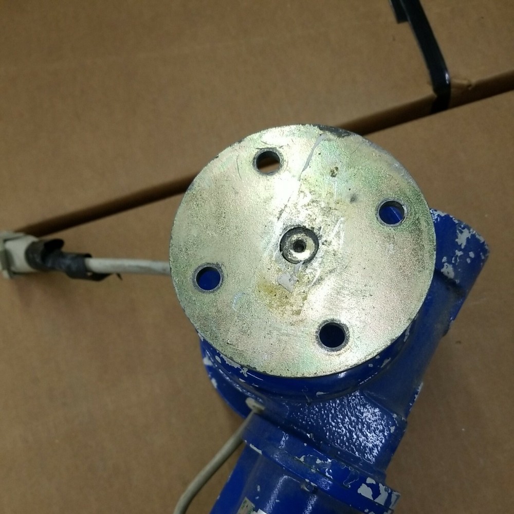 Rotor for Heavy Duty Tripod (Interface not included)