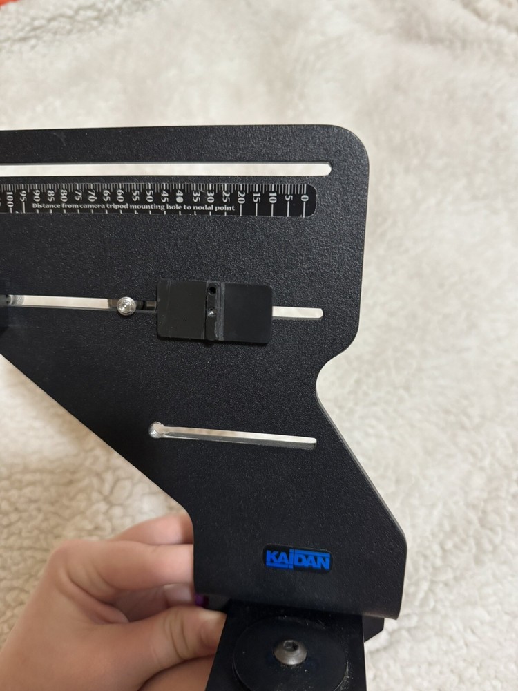 Kaidan Kiwi Panoramic Tripod Head