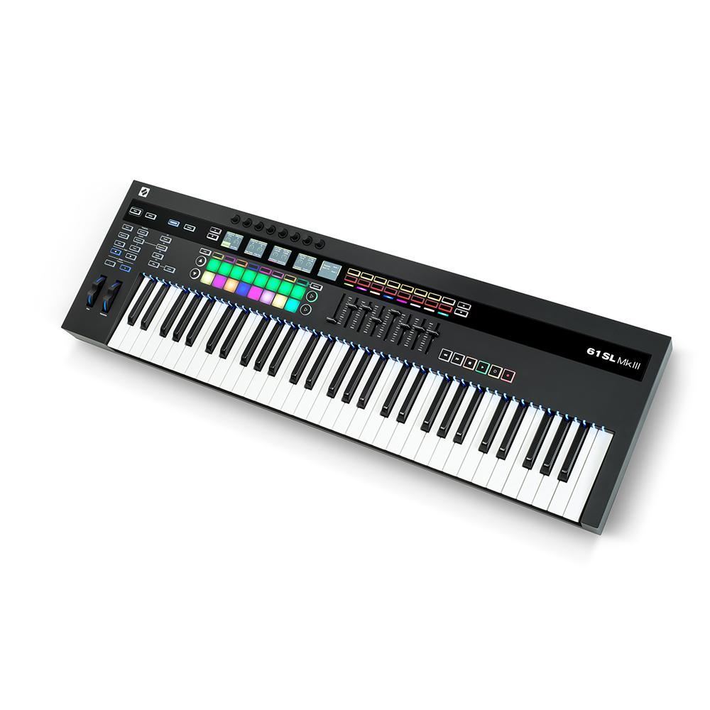 Novation 61SL MK3 Keyboard