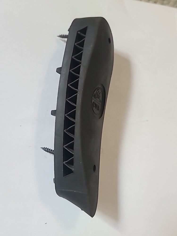 BPI/CVA Optima Magnum Break Action Muzzleloader Rifle Buttpad With Screws