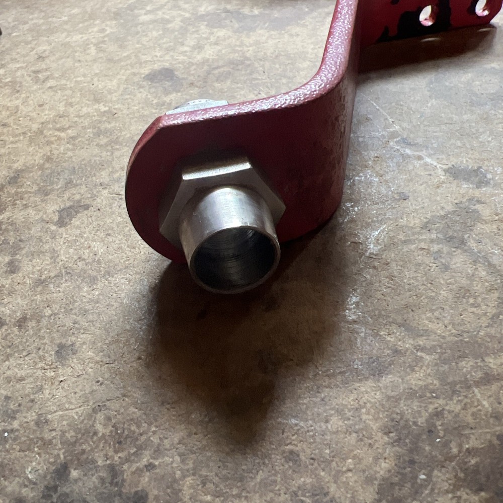 Pacific Powder Measuring Bracket