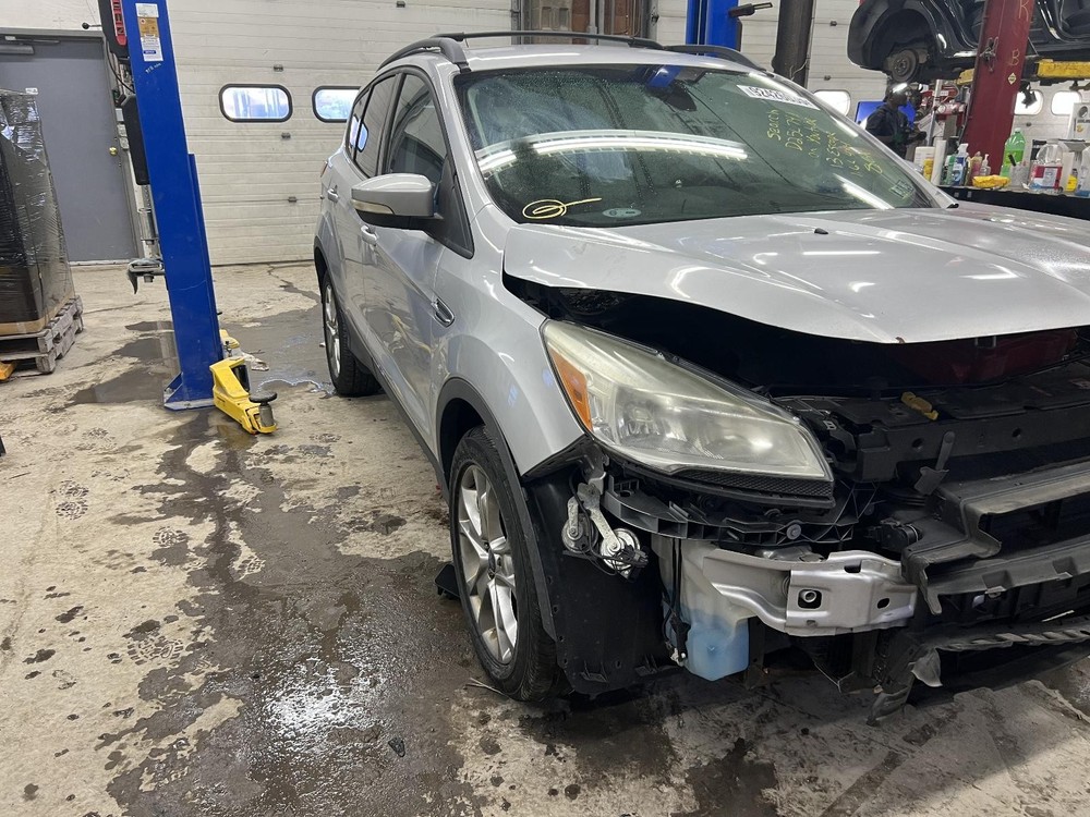 Used A/C Selector Switch fits: 2013 Ford Escape Front automatic temperature cont