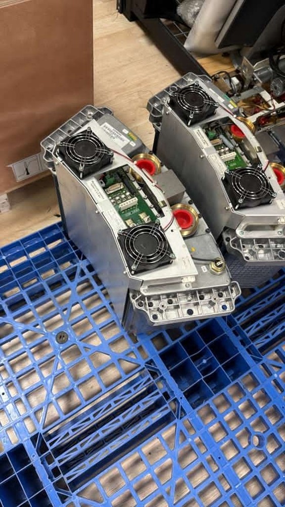 Siemens High Voltage Tank P30