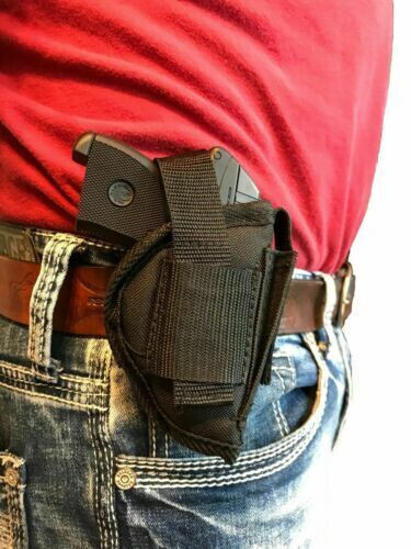 Beretta 950 Jetfire .25 ACP Side holster