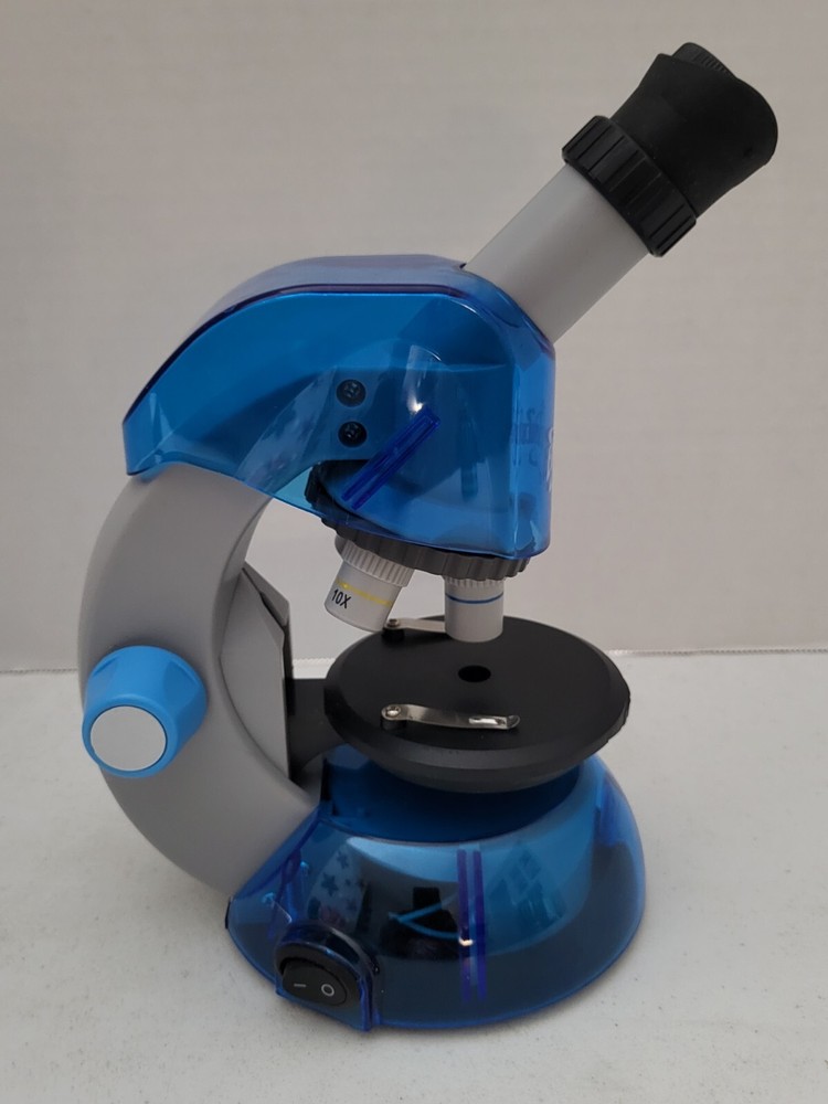 EDU SCIENCE M640X Microscope Good Condition