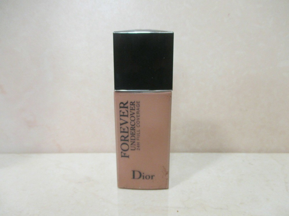 CHRISTIAN DIOR FOREVER UNDERCOVER 24 H FULL COVERAGE  # 044 1.3 OZ