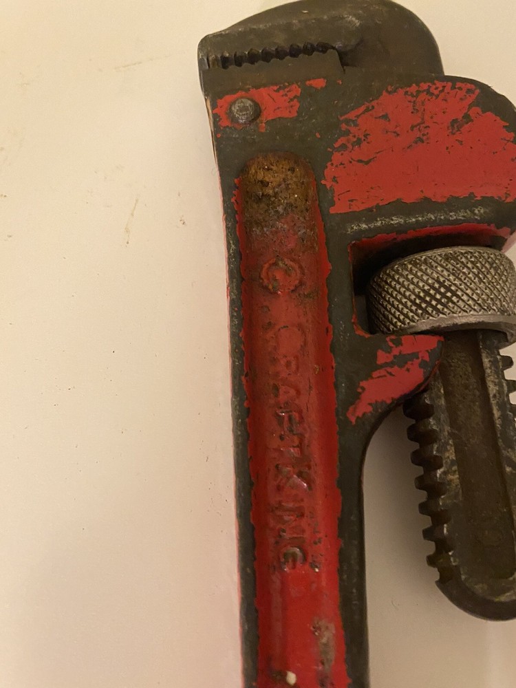Vintage Pipe CraftKing 10”
