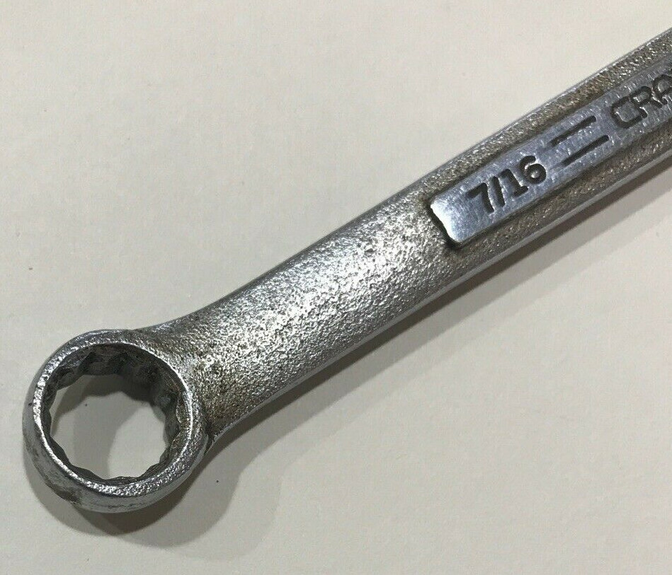 Craftsman 44694 7/16" Combination Wrench