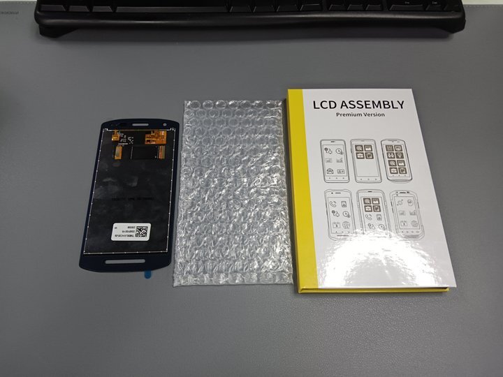 NEW LCD Display + Touch Screen For Zebra TC21 Barcode Scanner