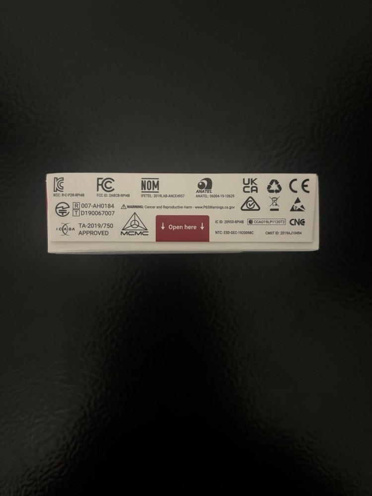 Raspberry Pi 4 - Model B - 4GB RAM (BRAND NEW)