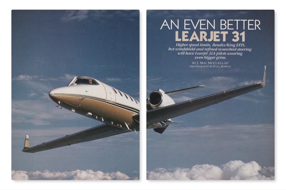 Learjet 31 Aircraft Report 7/7/2025w