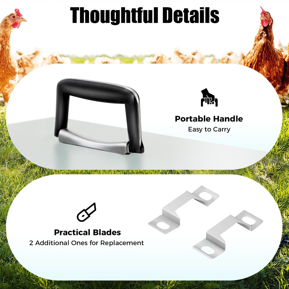 Electric Debeaking Machine Chick Cutter Automatic Debeaker Chicken Cutting Tool