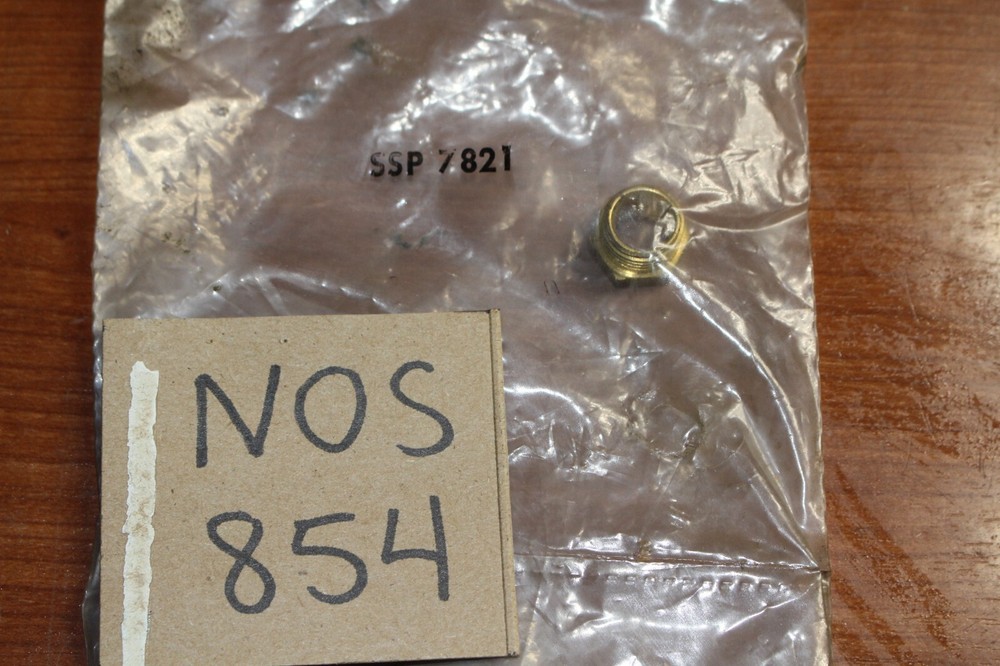 DeVilbiss SSP-7821 Air Compressor Nut Genuine OEM