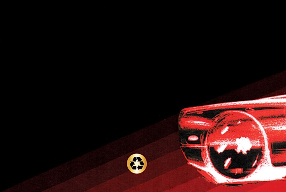 1998 Corvette Owner's Manual - COLOR