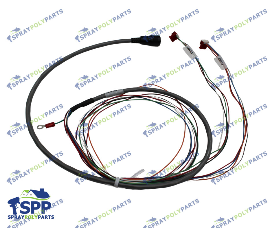 GRACO-CONTROL TO DISPLAY CABLE (2007113) OLD PART#15B383
