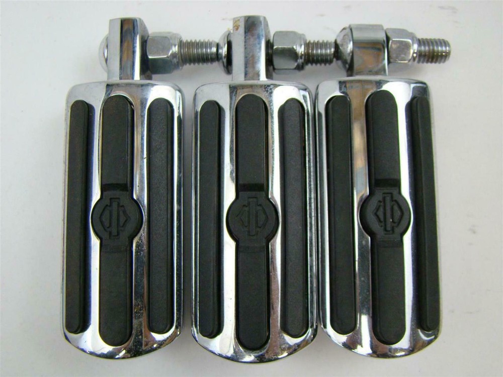 (3) H-D Motor Company  , HD