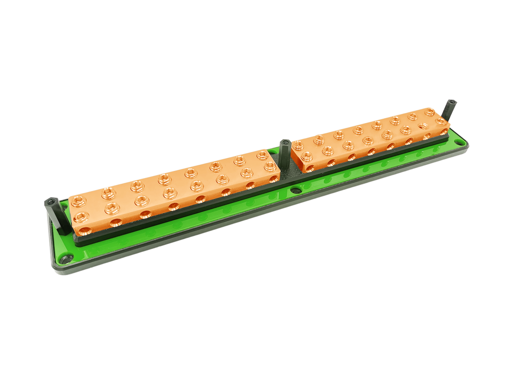 SMD MSB8-32 Premium Mini SPLIT Ground/ Positive Block