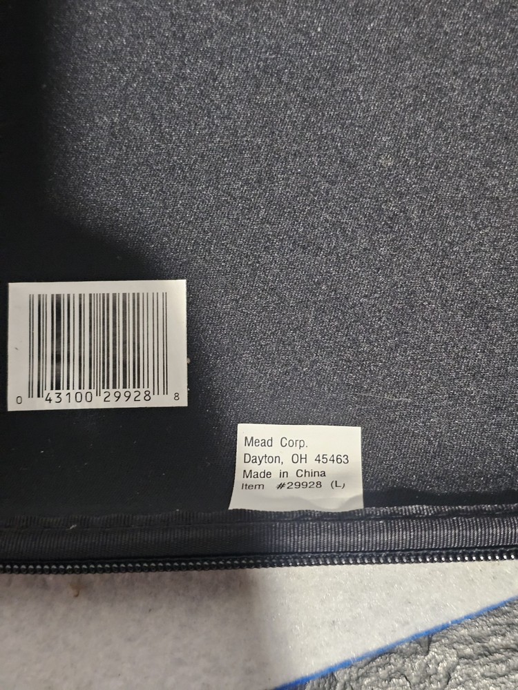 Intelli Gear Organizer Vintage