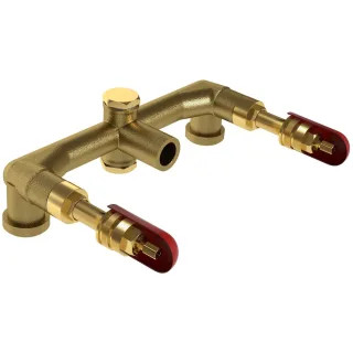 Rohl RH08W - Mixing Valve Valves