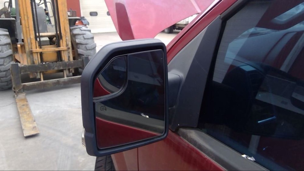 F150 2015 Air Shutter 623346