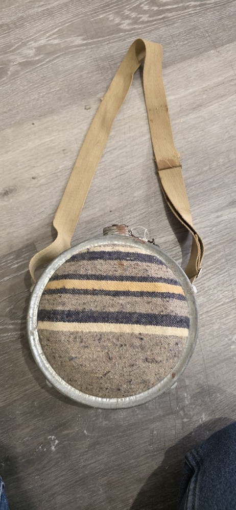Vintage Canteen 1950s